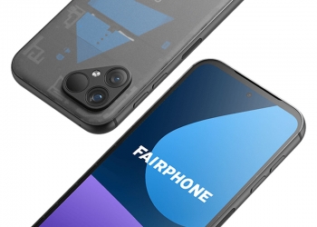Fairphone 5提供8年安全更新 还可以轻松维修
