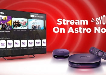 SYOK和My Astro应用程序 开放予Ultra和Ulti Box用户使用 