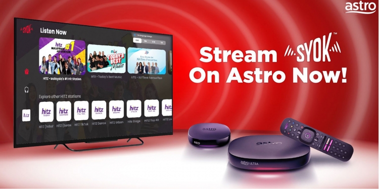 SYOK和My Astro应用程序 开放予Ultra和Ulti Box用户使用