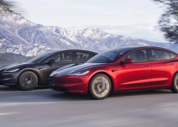 特斯拉Model 3 Highland开放预订！售价RM18.9万起