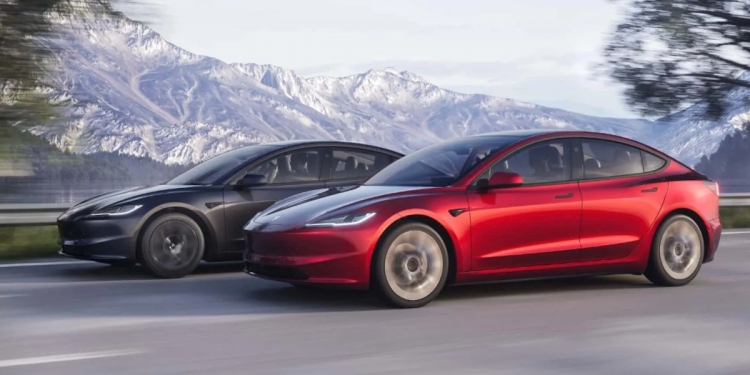 特斯拉Model 3 Highland开放预订！售价RM18.9万起