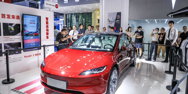 Tesla Model 3 Highland今年10月登陆大马