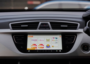 Pay & Go即将纳入ATLAS主机！车主可在车内付泊车费