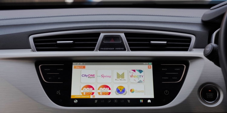 Pay & Go即将纳入ATLAS主机！车主可在车内付泊车费