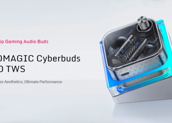 RedMagic真无线耳机Cyberbuds DAO TWS发布 售价RM1499