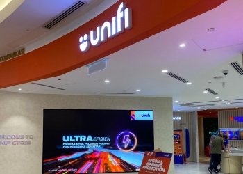 老板们更省钱！ Unifi Business Fibre配套也降价