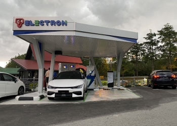 TNB Electron未来2年部署更多电动车充电器