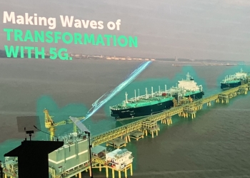 我国第一家！马石油在马六甲启用5G专用网络