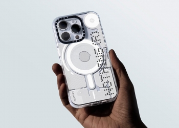 让iPhone看起来像Nothing！ Casetify推限量手机壳 