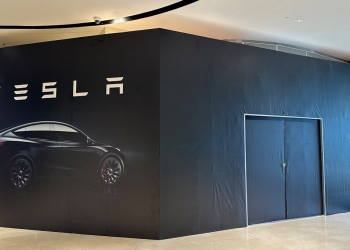 特斯拉展厅将入驻Pavilion Damansara Heights Mall