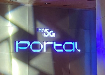 展示逾50个使用案例！My5G Portal体验中心入驻TRX