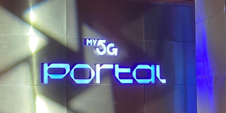 展示逾50个使用案例！My5G Portal体验中心入驻TRX