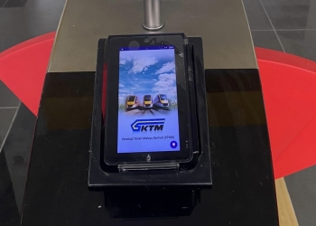 巴生谷下月率先开跑！KTM接受刷信用卡或扣账卡支付车费