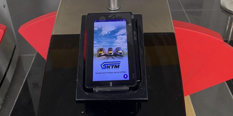 巴生谷下月率先开跑！KTM接受刷信用卡或扣账卡支付车费