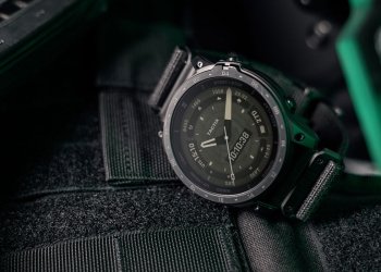 续航长达31天！Garmin tactix 7 AMOLED拥“军事级功能”已开卖