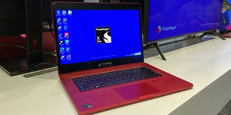 高通与9品牌合作！搭载骁龙X Elite芯片设备明年亮相