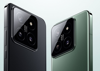 搭载骁龙8 Gen 3运行HyperOS系统！ 小米14系列旗舰机亮相