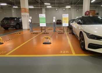 11月开跑！ParkEasy调整Shell Recharge AC充电及闲置费