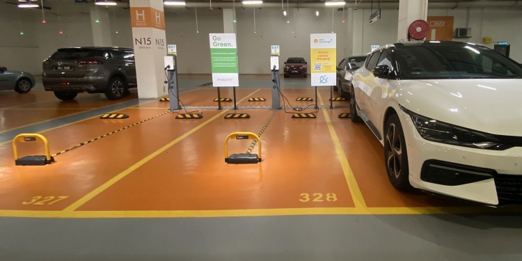 11月开跑！ParkEasy调整Shell Recharge AC充电及闲置费