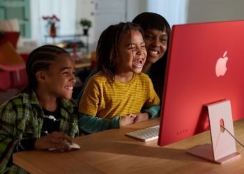 苹果新款M3版iMac亮相！ 规格功能全面看