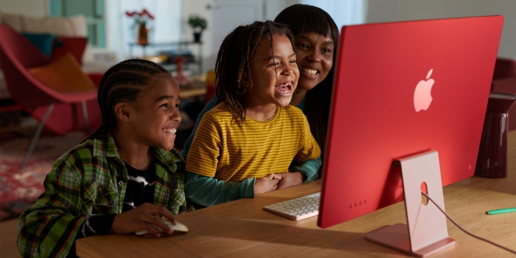 苹果新款M3版iMac亮相！ 规格功能全面看