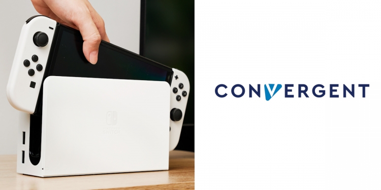 Convergent Distribution成任天堂Switch大马经销商