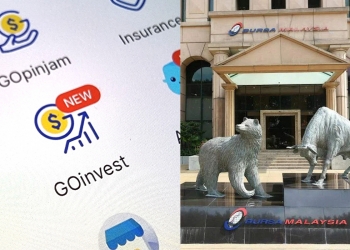 TNG电子钱包新增功能 明年首季起可投资股票