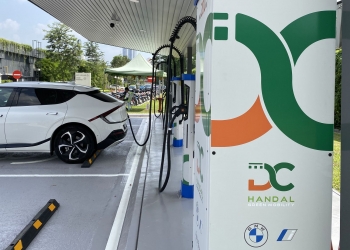 高达200kW！Bamboo Hills和UOB Business Park有DC Handal直流充电器