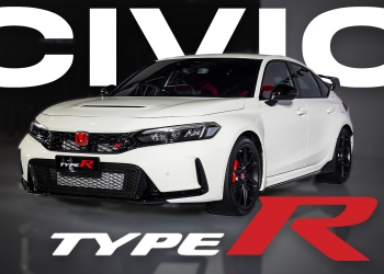 Honda Civic Type R为何那么贵？或许这些就是理由