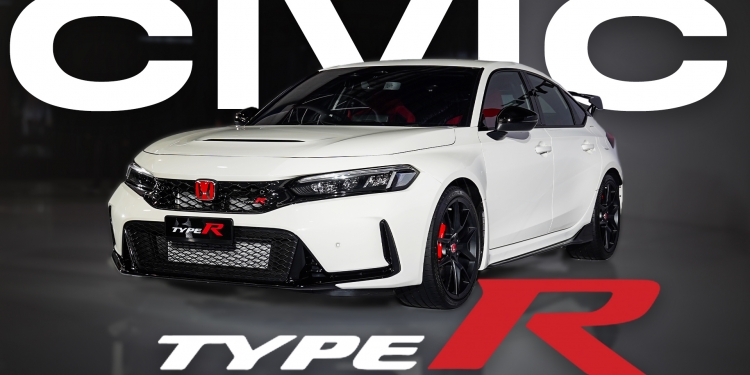 Honda Civic Type R为何那么贵？或许这些就是理由