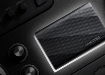 三星便携式T9 SSD最高容量4TB 可在2秒内传输4GB文件