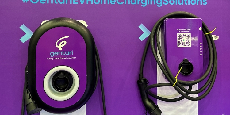 电动车充电设施2500令吉税收减免延长4年