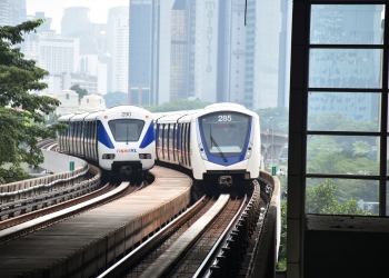 在2018年被取消 轻快铁莎阿南线5个车站重启建设