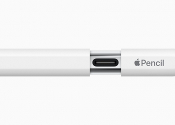 配备USB-C接口 新款Apple Pencil售RM399