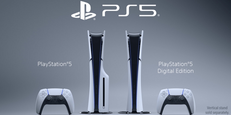新款PlayStation 5开卖 售价从RM2069起