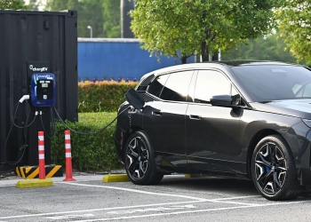 每年RM1800起！ChargEV为宝马和迷你电动车提供无限充电配套