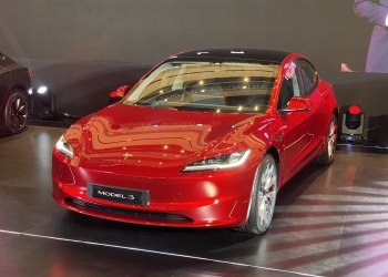 Tesla Model 3 Highland开卖 售价从RM18万9000起