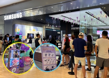 Galaxy Space Fan Edition活动圆满落幕!8幸运儿抱走Samsung Neo QLED 8K大电视