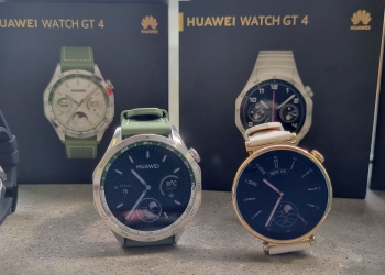 续航时间长达两周 华为Watch GT 4售价RM1099起