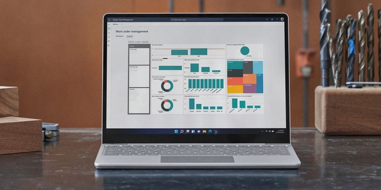 微软入门级笔电Surface Laptop Go 3登陆大马 售价RM4099起