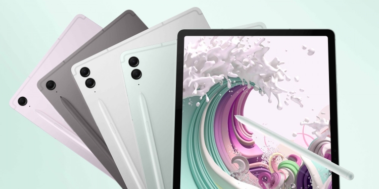 三星Galaxy Tab S9 FE 你须知的二三事