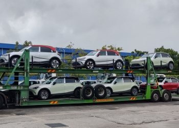 Smart #1电动车已登陆大马！即将正式开卖？