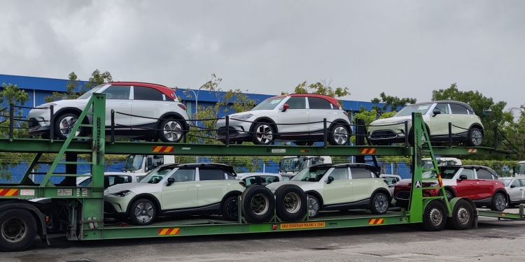 Smart #1电动车已登陆大马！即将正式开卖？