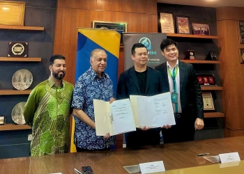 Mydin与ChargeSini合作 全国分店设60kW直流充电器