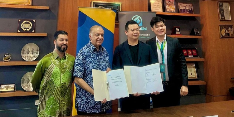 Mydin与ChargeSini合作 全国分店设60kW直流充电器