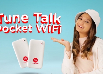 Tune Talk 推 Pocket WiFi 租借服务 最低RM8起