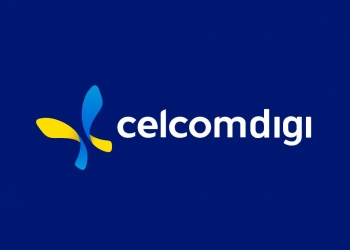 合并近一年有了新标志！CelcomDigi蜕变成“蓝黄蝴蝶”