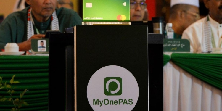 伊党推MyOnePAS应用程序 附捐款电子钱包功能