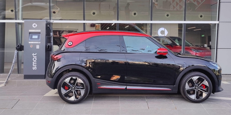 Smart Penang部署120kW直流充电器 收费每分钟RM1.60