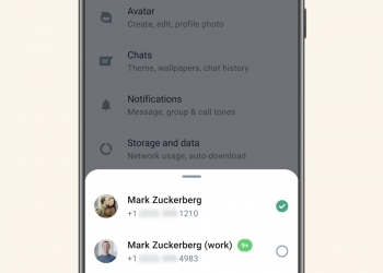 想在一部手机运行两个WhatsApp帐号？你必须满足这些条件